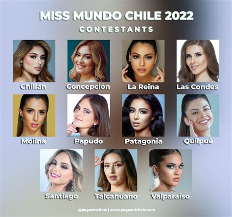 miss mundo chile 2023